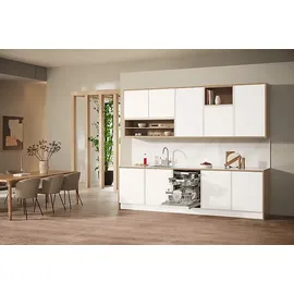 Miele G 7210 SCU Unterbau-Geschirrspüler Brillantweiß