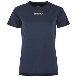 CRAFT Rush 2.0 Trainingsshirt Damen 390000 - navy XS