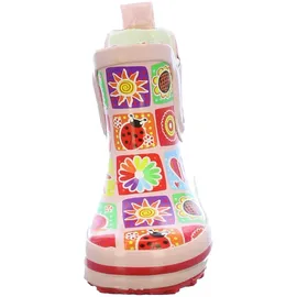 Beck Memory Gummistiefel Pink 25