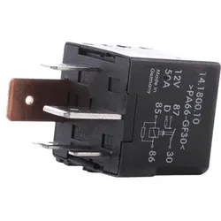 DT Spare Parts Relais, Starter 6.27300 5001866924,21019165