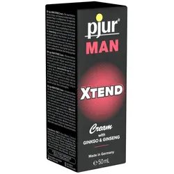 «Xtend Cream» durchblutungsfördernde Creme für Männer (0.05 l)
