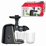 Klausberg KB-7867 Slow Juicer schwarz