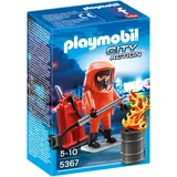 PLAYMOBIL 5367 Feuerwehr Spezialeinsatz