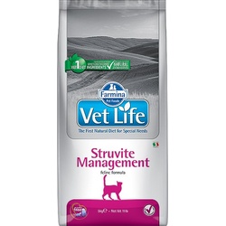 FARMINA Vet Life Struvite Management Cat 10 kg