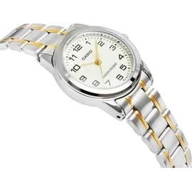 Casio Collection LTP-V001SG-9BUDF Damenuhr - Silber
