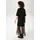 Aniston CASUAL Maxikleid Schwarz 46