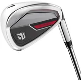 Wilson Staff Dynapower Eisensatz 5-SW, Stahl, Für Herren