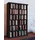VCM Ronul CD-Regal 60 x 18 x 91,5 cm Schwarz