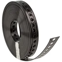 tecuro Lochband Montageband 27 mm x 10 m Rolle