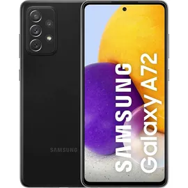 Samsung Galaxy A72 6 GB RAM 128 GB Awesome Black