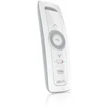 SOMFY 1870646 - Situo 5 Variation io Pure | Fernbedienung zur Steuerung von motorisierten Jalousien und Pergolen | Steuerung von 5 Einzel- oder Gruppensteuerung