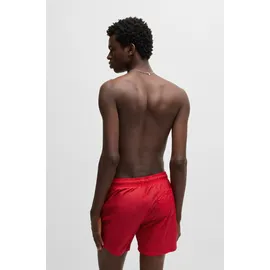 hugo underwear Badehose Haiti Rot L