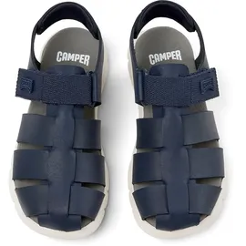 Camper Oruga Blau 29
