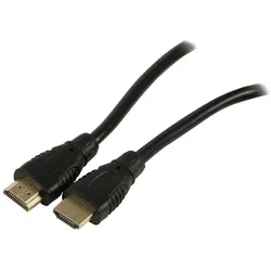 Synergy 21 S215412, 0,5 m, HDMI Typ A (Standard), HDMI Typ A (Standard), Schwarz