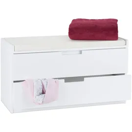 Relaxdays Sitzkommode 87 cm,