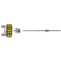 AW Tools Awtools Dysza Do Pistoletu Lakierniczego Hvlp Pro Tbh101ag / 1.4mm