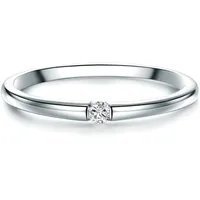 Trilani Ring Silber 52