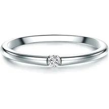 Trilani Ring Silber 52