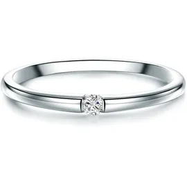 Trilani Ring Silber 52