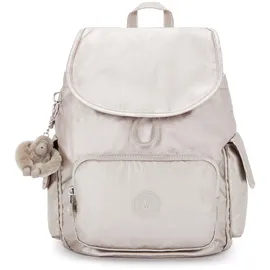 Kipling City Pack S Backpack Metallic Glow