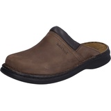 Josef Seibel Max Herren Clogs, Braun (340 brasil), 45 EU - 45 EU