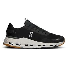On Cloudnova Form 2 Herren Black/Ivory 42