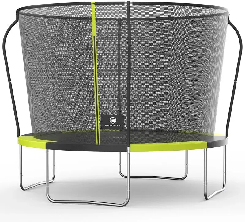 Sportsoul Trampoline_Crown Serie_10FT_1 Set