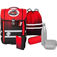 McNeill Perfecto 5-tlg. Gradient Cranberry