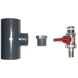 OKU Obermaier GmbH Absorber-Entleerungsset PVC Ø 63 mm