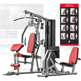Sportstech HGX300 Schwarz