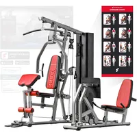 Sportstech HGX300 Schwarz