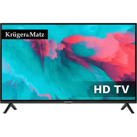 Krüger&Matz Kruger&Matz HD 32'' TV 2xHDMI USB DVB-T2 H.265 HEVC