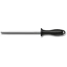 Victorinox Swiss Classic Abziehstahl mit Kunststoffgriff, Messer Schärfen, Verchromt