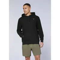 Chiemsee Hoodie Schwarz M