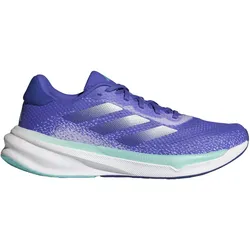 Supernova Stride Laufschuh mediterranes Blau|WEISS|violett 40