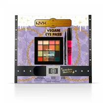 NYX Professional Makeup NYX Vegan Eye Pass Limited Edition Set - 3 Pieces