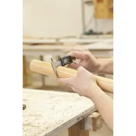 VIGOR Messschieber, digital V1713 235 mm