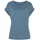 LASCANA Kurzarmshirt Damen blau Gr.48/50