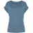 LASCANA Kurzarmshirt Damen blau Gr.48/50