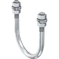 Fischer Rohrbügel Massiv fmfpsu 200