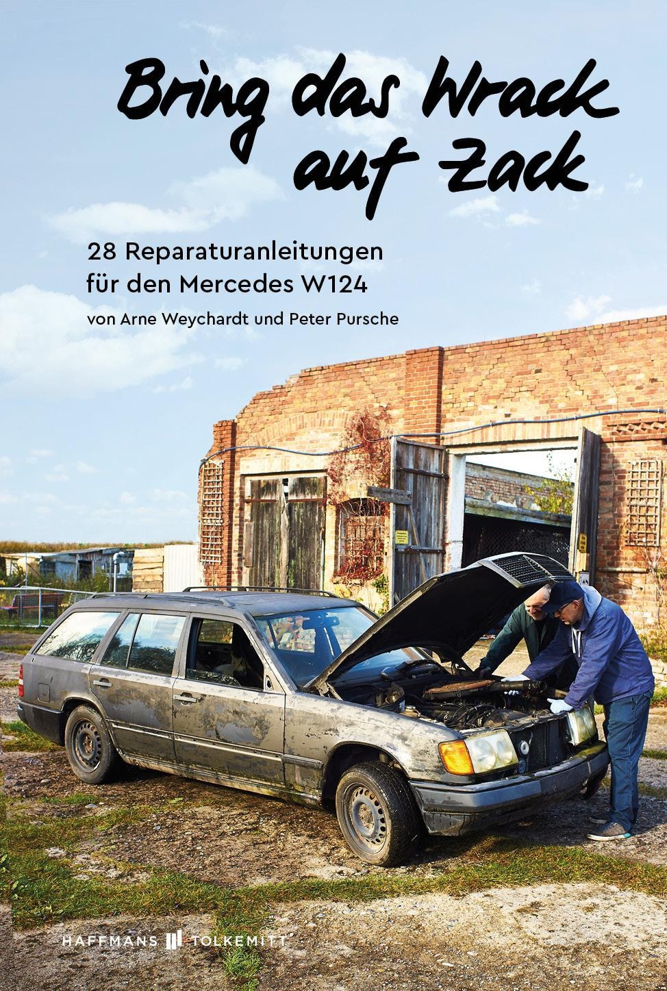 Bring Das Wrack Auf Zack - Arne Weychardt  Peter Pursche  Kartoniert (TB)