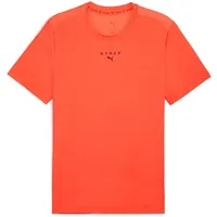 Puma Herren x Hyrox Cloudspun Thermoadapt Tee rot