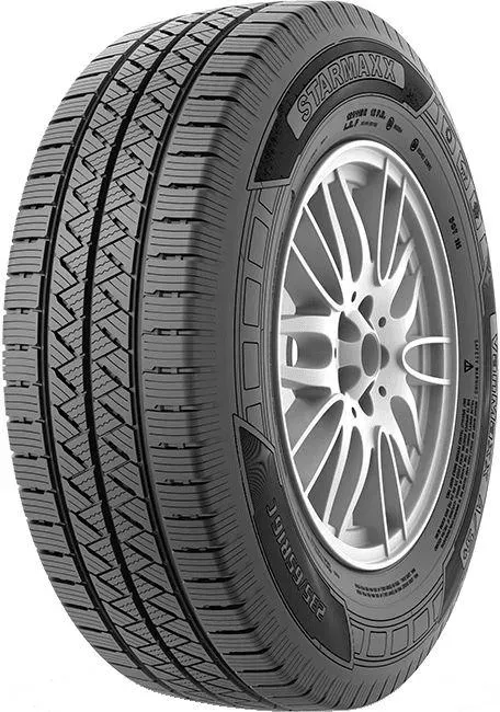 STARMAXX VANMAXX A/S+ 195/60R16C 99/97T BSW