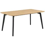Actona Cadiz 160 x 75 x 90 cm braun