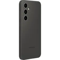 Samsung Galaxy S24 FE Silicone Case schwarz