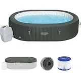 BESTWAY LAY-Z-SPA Mauritius AirJet 270 x 180 x 71 cm Oval