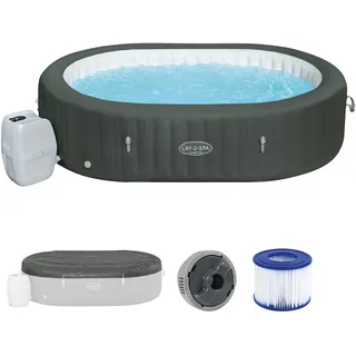 BESTWAY LAY-Z-SPA Mauritius AirJet 270 x 180 x 71 cm Oval