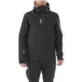 Millet Seneca Goretex 2l Fleece - Black - S