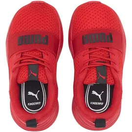 Puma Wired Run AC Rot/Schwarz 24