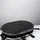 Alpina Raclette 8 Personen 1200W schwarz